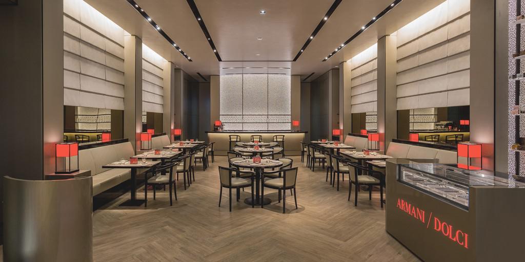 armani dubai cafe