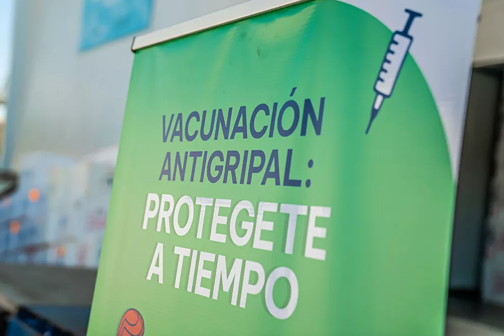 vacunacion gripal
